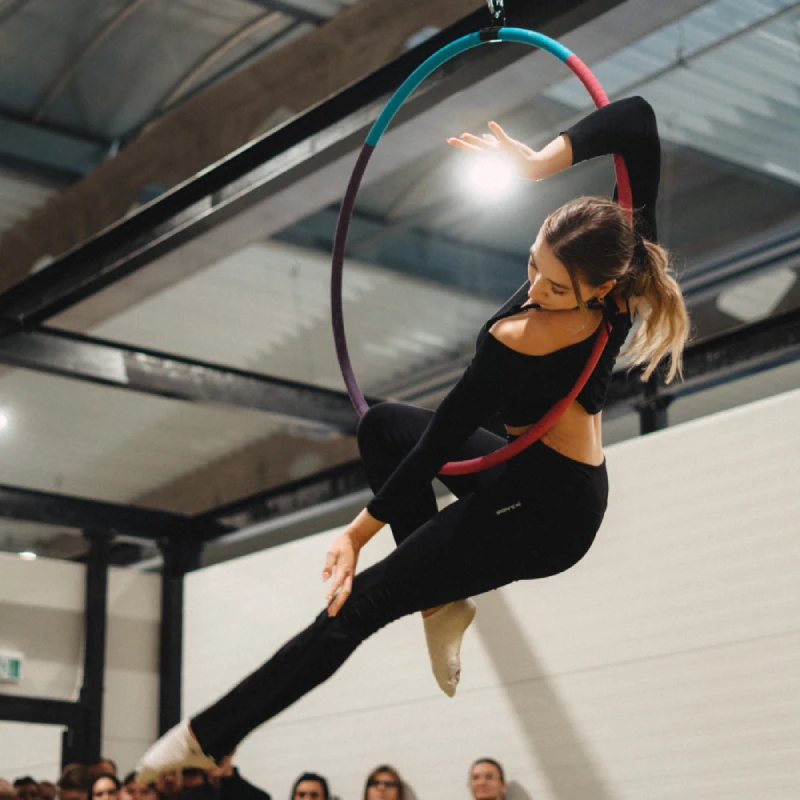 aerial hoop białystok