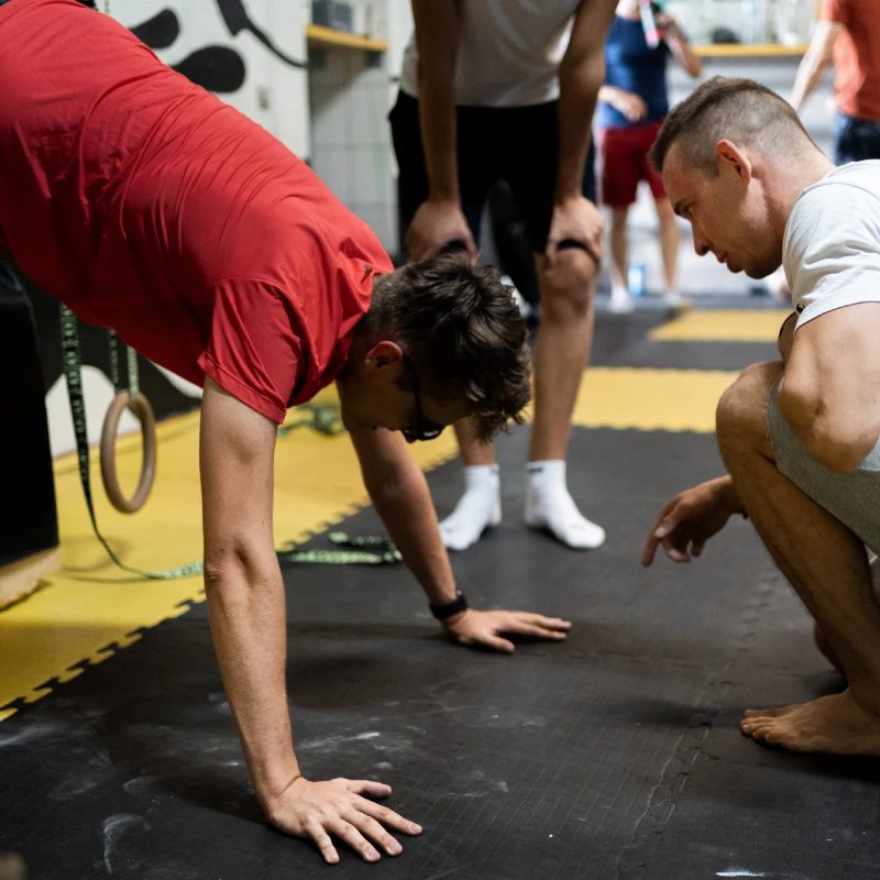 kalistenika 15 lat białystok