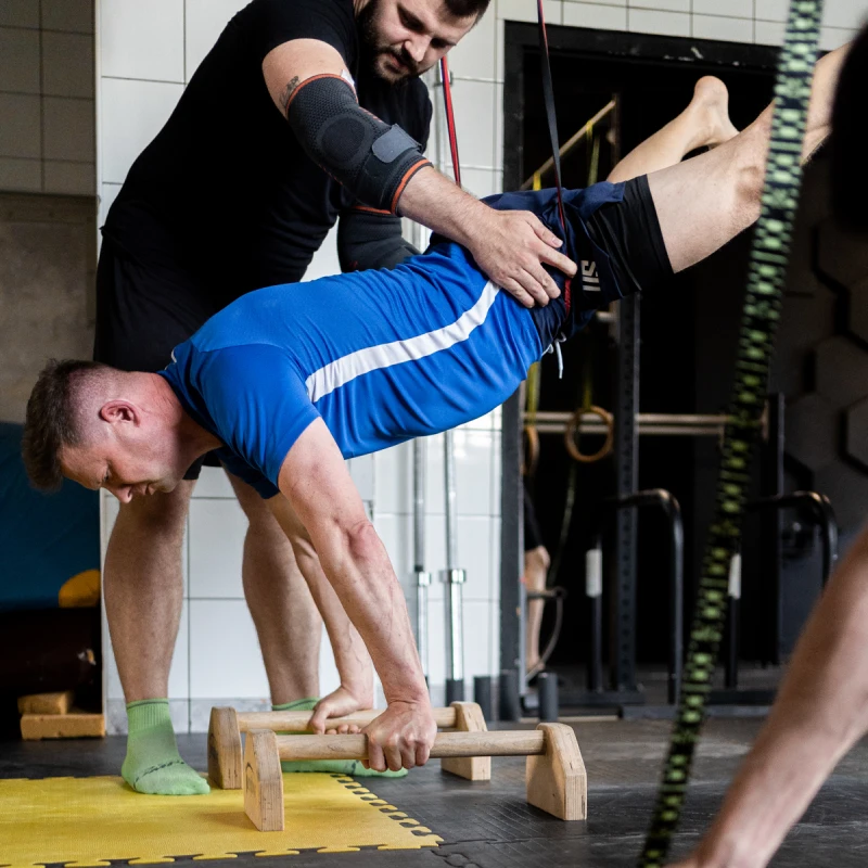 kalistenika zajęcia białystok